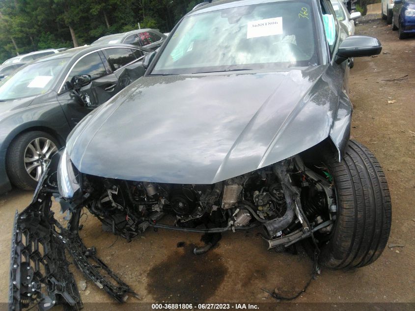 2021 AUDI Q5 PRESTIGE - WA1F2BFY6M2109449