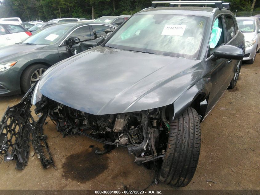 2021 AUDI Q5 PRESTIGE - WA1F2BFY6M2109449