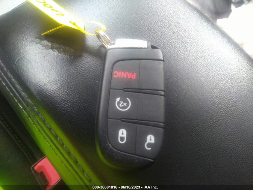 2014 DODGE JOURNEY R/T - 3C4PDDFG1ET140390