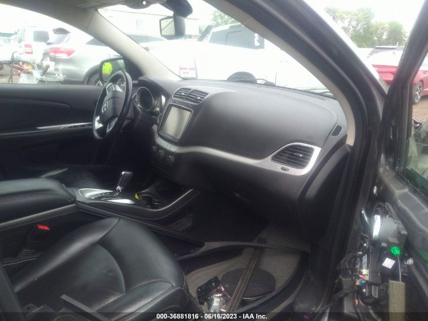 2014 DODGE JOURNEY R/T - 3C4PDDFG1ET140390