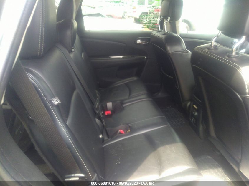 2014 DODGE JOURNEY R/T - 3C4PDDFG1ET140390