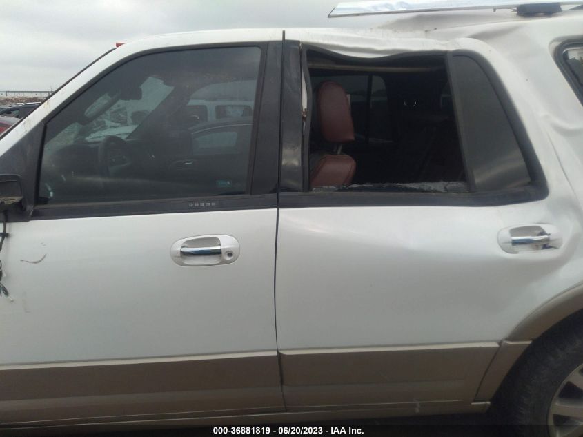 2014 FORD EXPEDITION KING RANCH/XLT - 1FMJU1J55EEF03442
