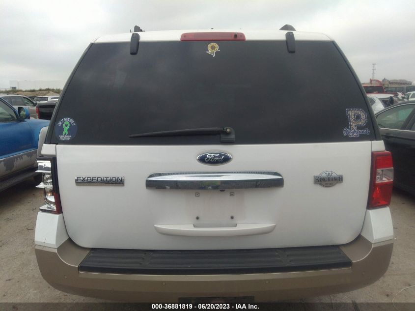 2014 FORD EXPEDITION KING RANCH/XLT - 1FMJU1J55EEF03442