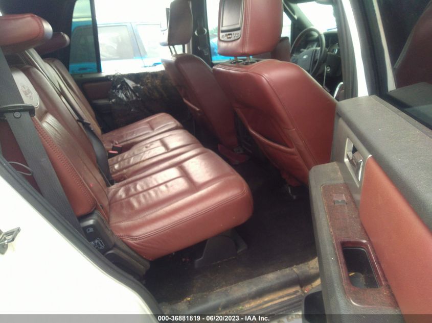 2014 FORD EXPEDITION KING RANCH/XLT - 1FMJU1J55EEF03442