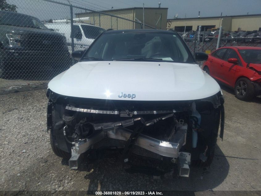 2022 JEEP COMPASS LIMITED - 3C4NJDCB0NT169176