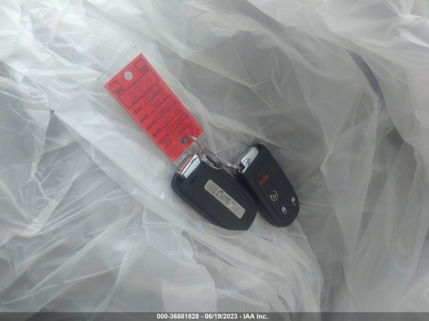 2022 JEEP COMPASS LIMITED - 3C4NJDCB0NT169176