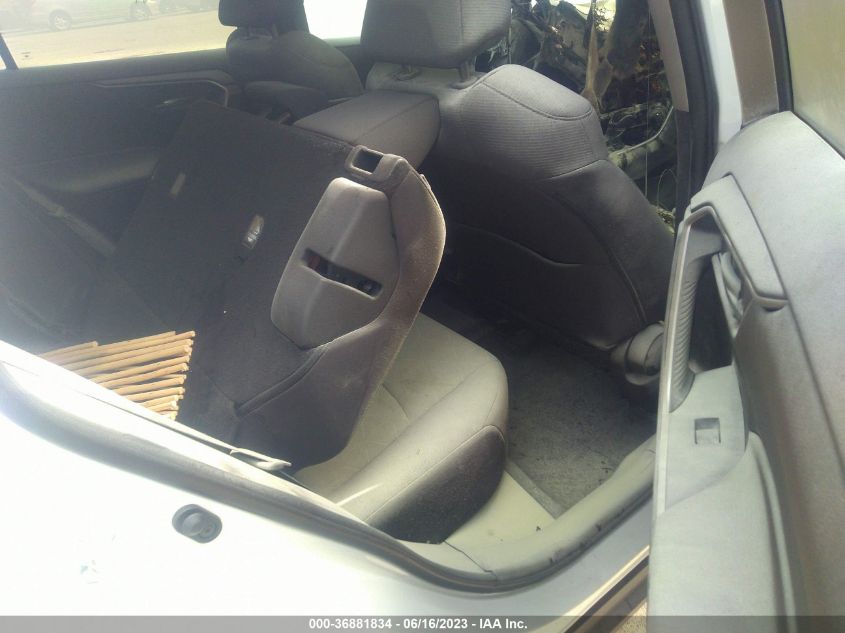 2021 TOYOTA RAV4 XLE - 2T3P1RFV7MW215797