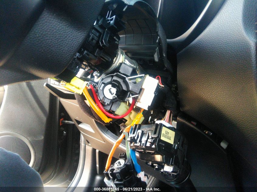 2015 KIA SOUL BASE - KNDJN2A22F7116124