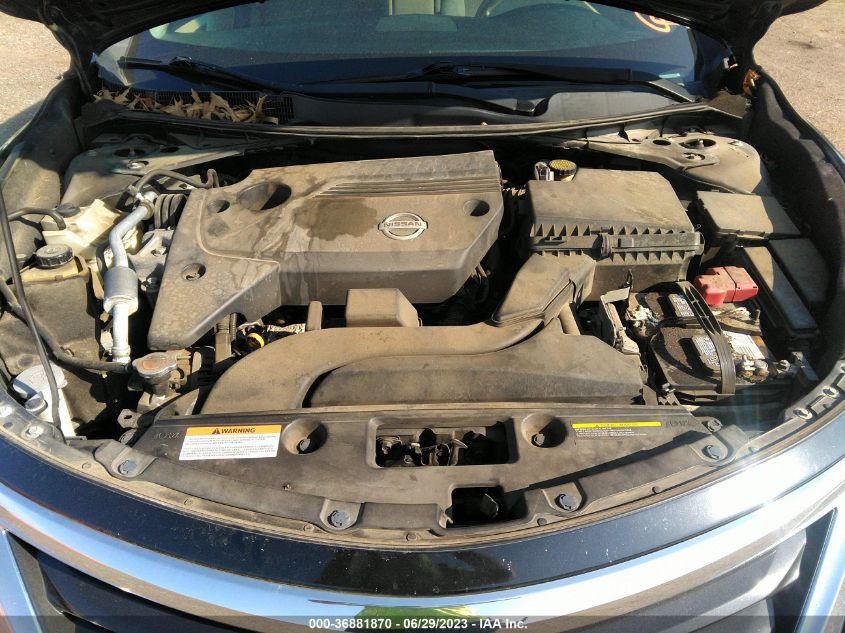 2015 NISSAN ALTIMA 2.5 S - 1N4AL3AP7FN863369