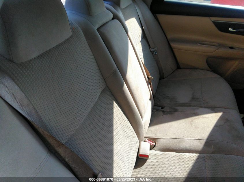 2015 NISSAN ALTIMA 2.5 S - 1N4AL3AP7FN863369