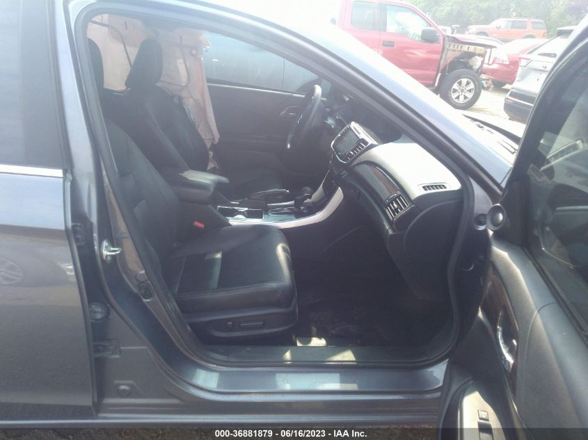 2016 HONDA ACCORD SEDAN EX-L - 1HGCR2F81GA103736