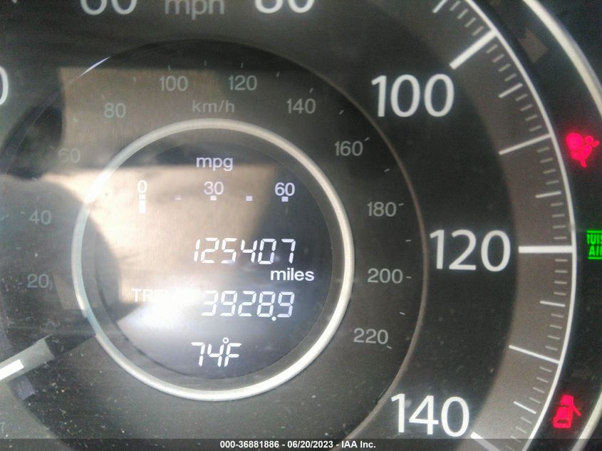 2015 HONDA CR-V LX - 5J6RM4H35FL073092