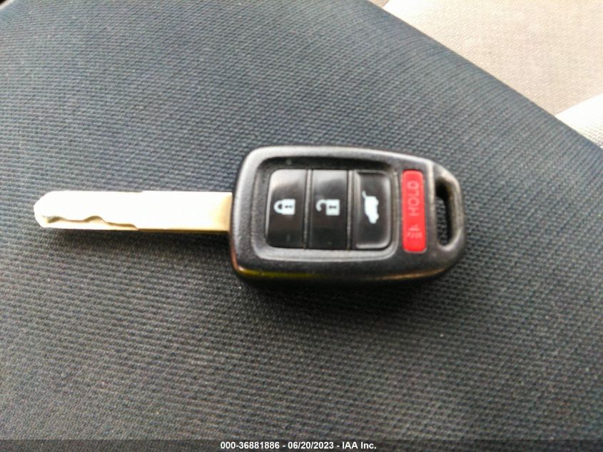 2015 HONDA CR-V LX - 5J6RM4H35FL073092
