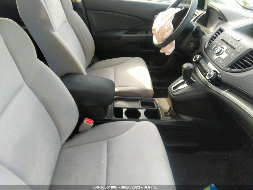 2015 HONDA CR-V LX - 5J6RM4H35FL073092