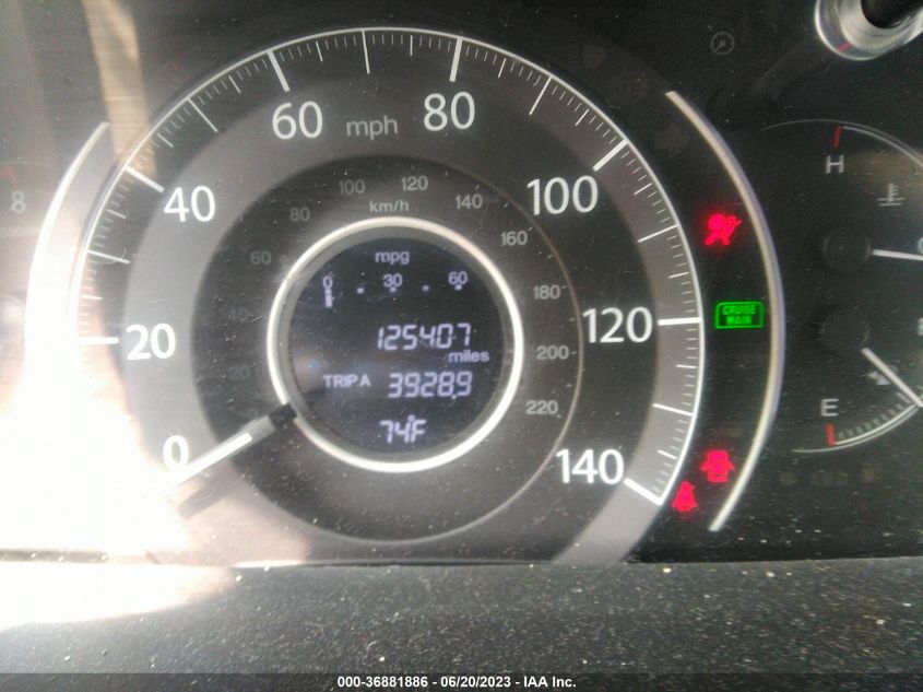 2015 HONDA CR-V LX - 5J6RM4H35FL073092