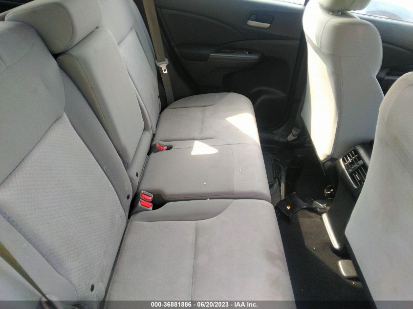 2015 HONDA CR-V LX - 5J6RM4H35FL073092