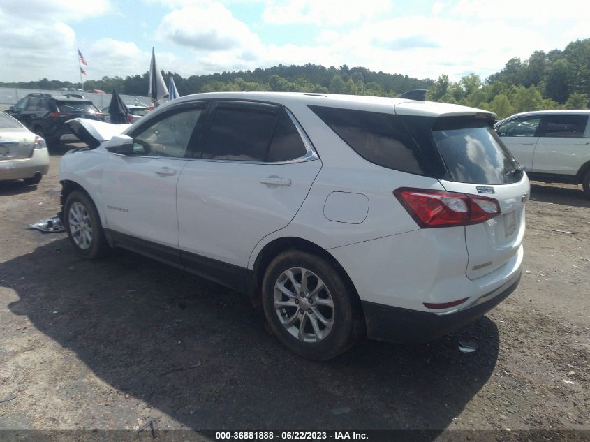 2018 CHEVROLET EQUINOX LT - 2GNAXJEV9J6237628