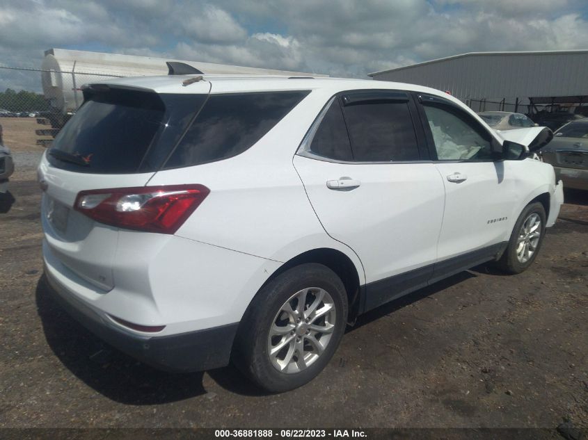 2018 CHEVROLET EQUINOX LT - 2GNAXJEV9J6237628
