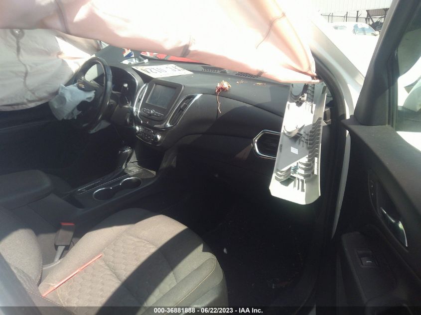 2018 CHEVROLET EQUINOX LT - 2GNAXJEV9J6237628