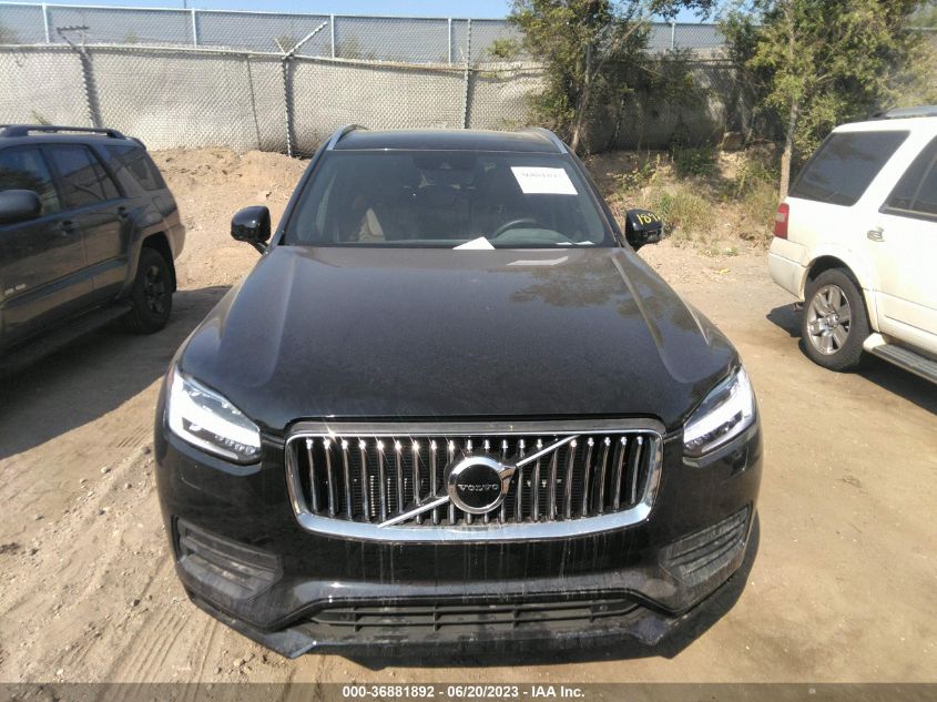 2021 VOLVO XC90 MOMENTUM - YV4A22PK1M1757004