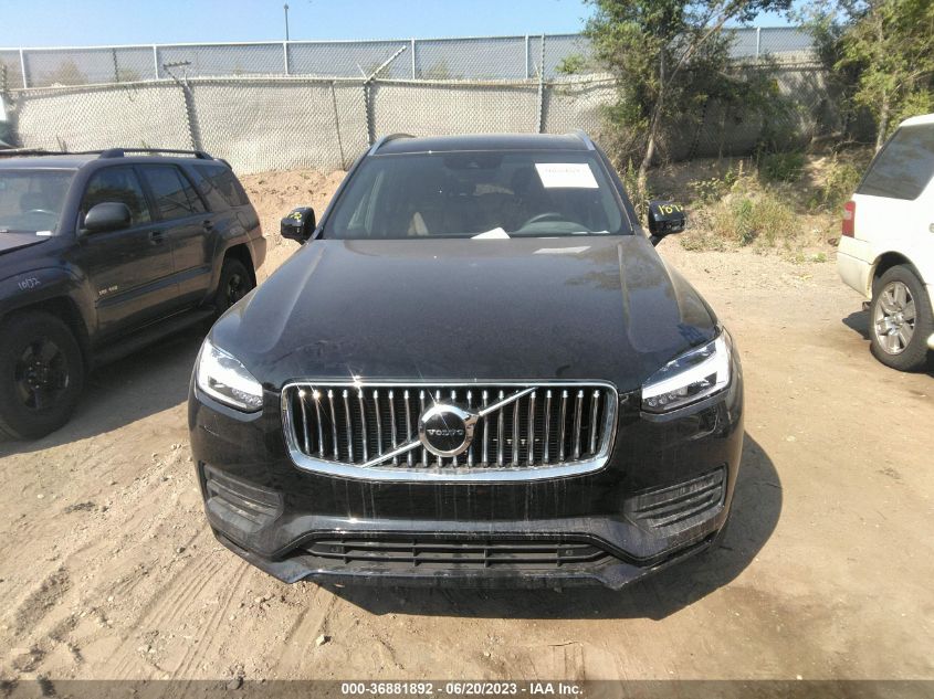 2021 VOLVO XC90 MOMENTUM - YV4A22PK1M1757004