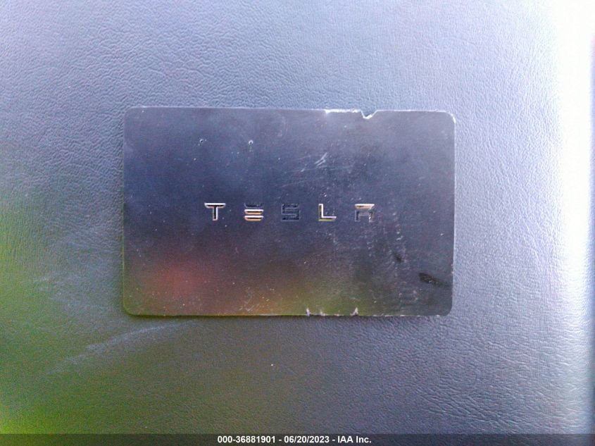 2020 TESLA MODEL 3 STANDARD RANGE - 5YJ3E1EA1LF718667