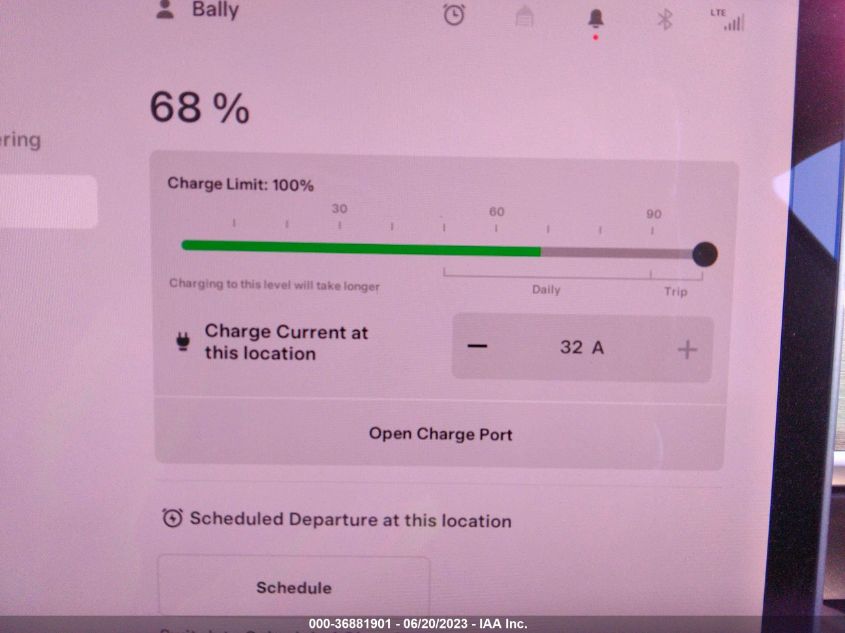 2020 TESLA MODEL 3 STANDARD RANGE - 5YJ3E1EA1LF718667