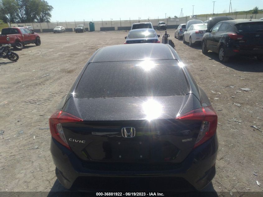 2017 HONDA CIVIC SEDAN LX - 19XFC2F56HE014035