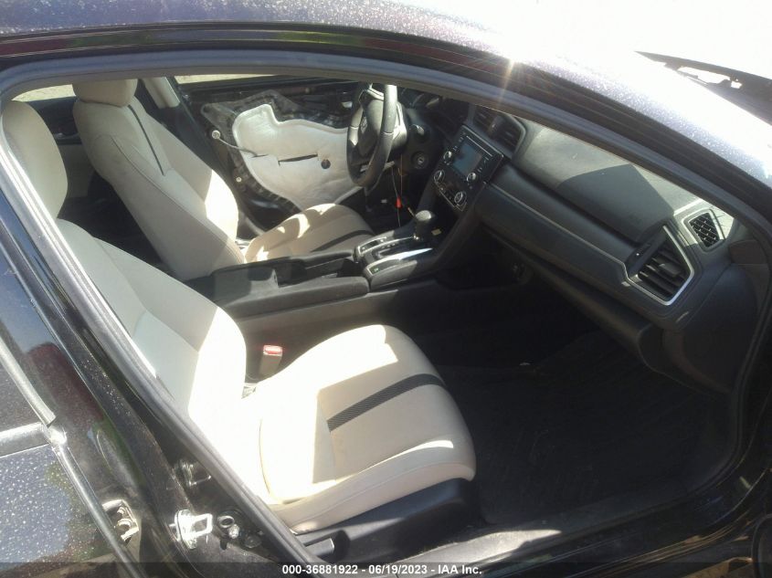 2017 HONDA CIVIC SEDAN LX - 19XFC2F56HE014035