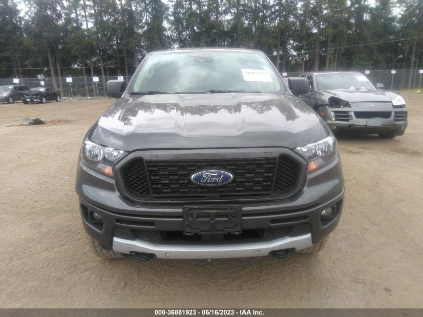 2020 FORD RANGER XLT - 1FTER1FH2LLA51694