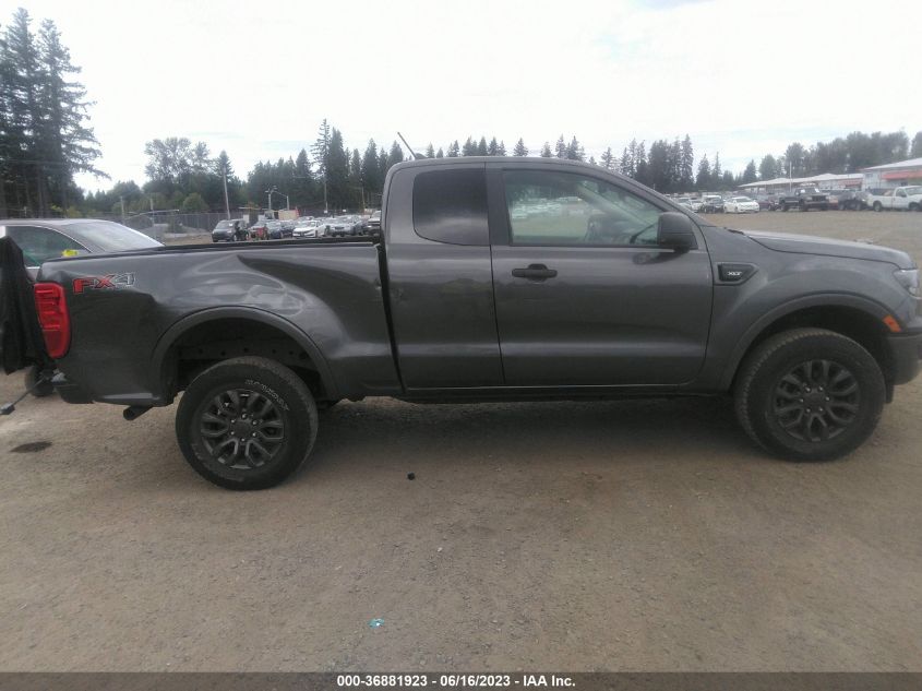 2020 FORD RANGER XLT - 1FTER1FH2LLA51694
