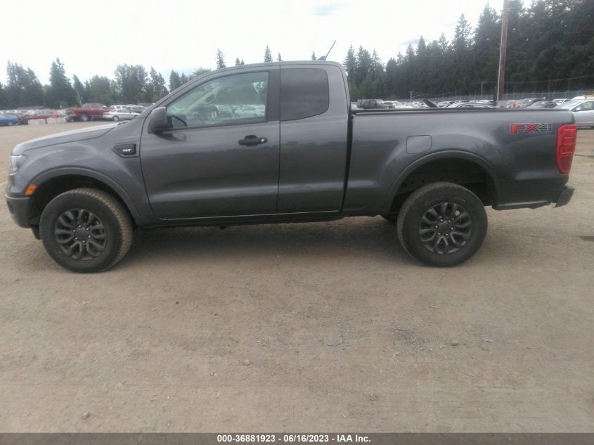 2020 FORD RANGER XLT - 1FTER1FH2LLA51694