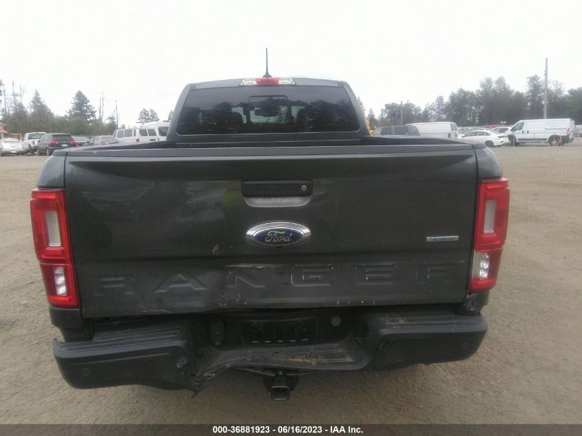 2020 FORD RANGER XLT - 1FTER1FH2LLA51694