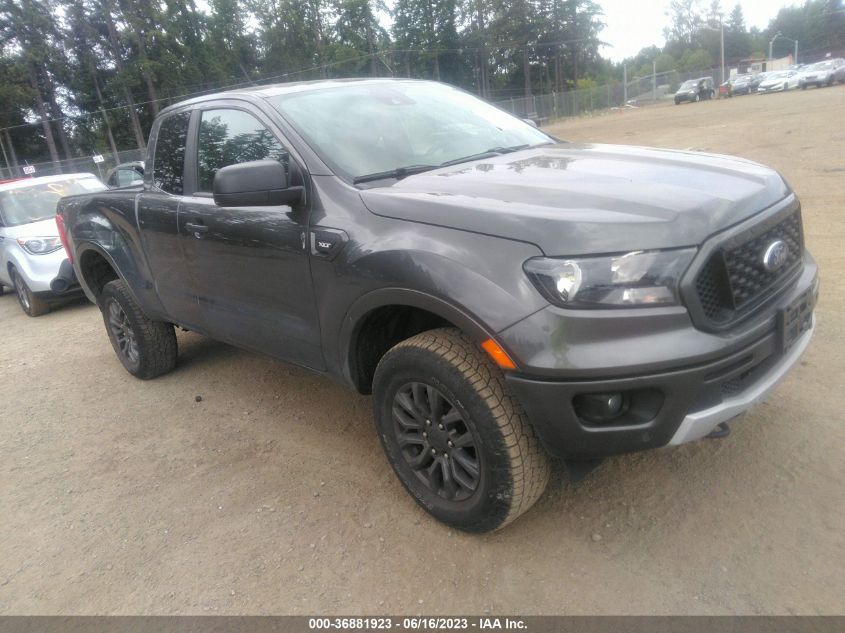 2020 FORD RANGER XLT - 1FTER1FH2LLA51694