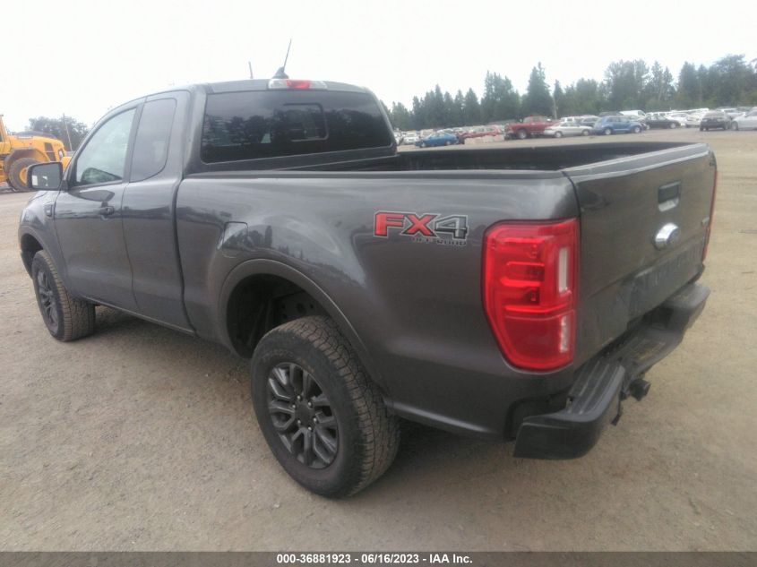 2020 FORD RANGER XLT - 1FTER1FH2LLA51694