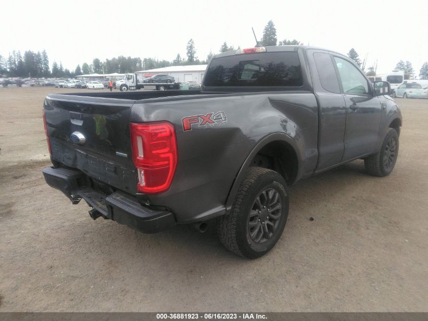 2020 FORD RANGER XLT - 1FTER1FH2LLA51694