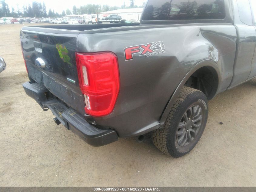 2020 FORD RANGER XLT - 1FTER1FH2LLA51694