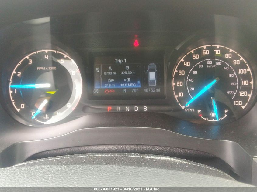 2020 FORD RANGER XLT - 1FTER1FH2LLA51694