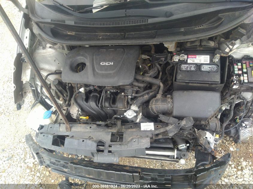 2016 KIA RIO LX - KNADM4A32G6541013