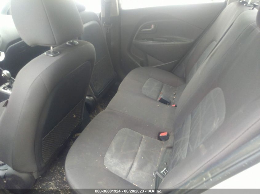 2016 KIA RIO LX - KNADM4A32G6541013
