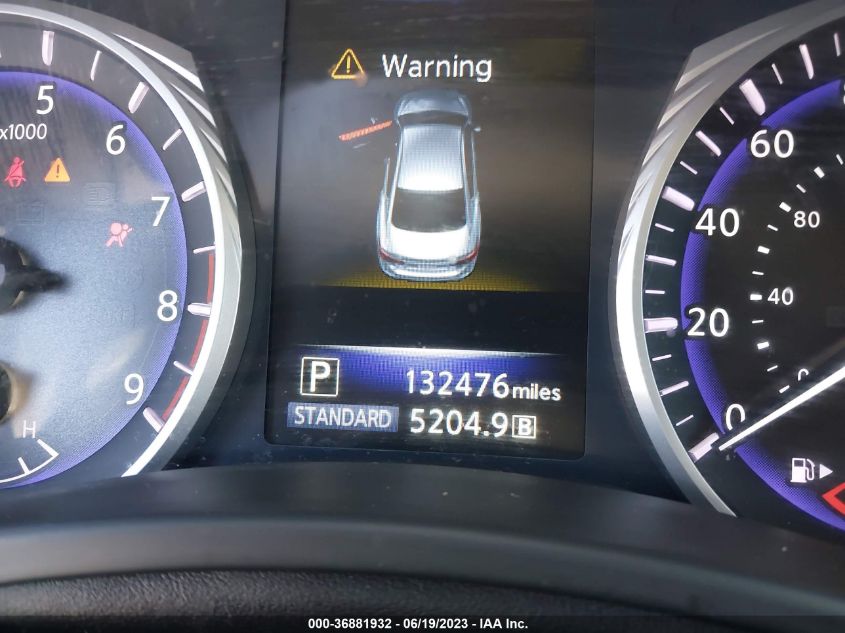 2015 INFINITI Q50 PREMIUM - JN1BV7APXFM340825