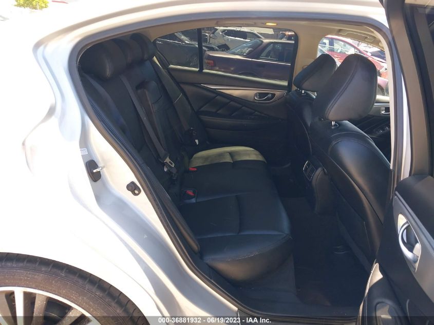 2015 INFINITI Q50 PREMIUM - JN1BV7APXFM340825