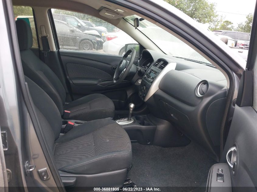 2016 NISSAN VERSA SV - 3N1CN7AP8GL865124