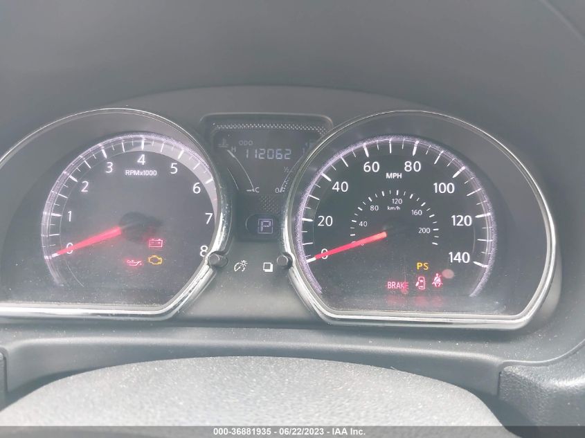 2016 NISSAN VERSA SV - 3N1CN7AP8GL865124