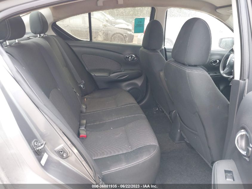 2016 NISSAN VERSA SV - 3N1CN7AP8GL865124