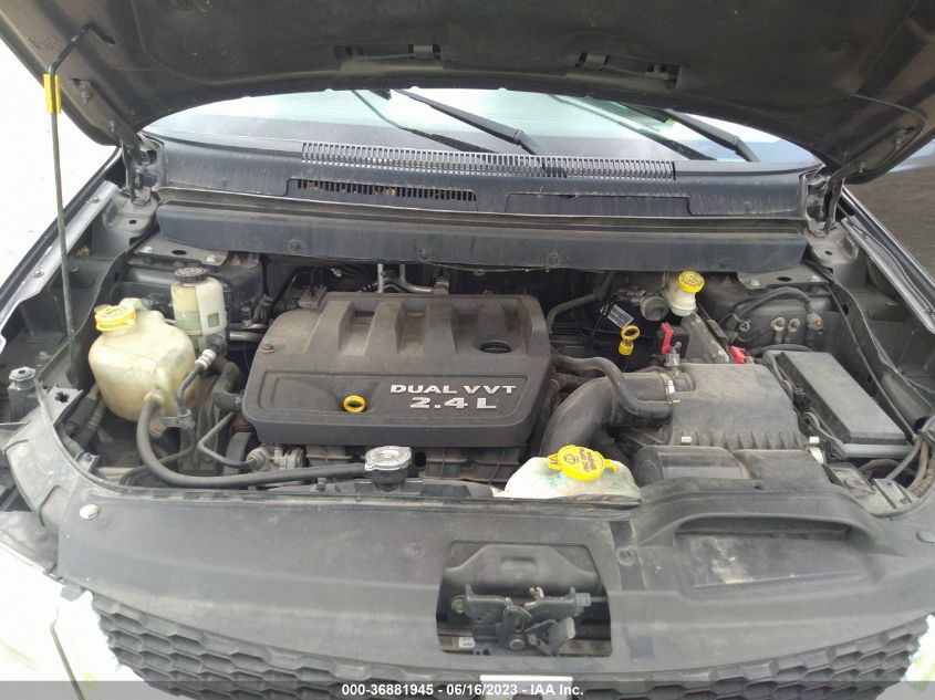 2014 DODGE JOURNEY AMERICAN VALUE PKG - 3C4PDCABXET310610