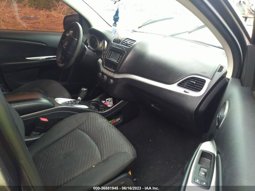 2014 DODGE JOURNEY AMERICAN VALUE PKG - 3C4PDCABXET310610