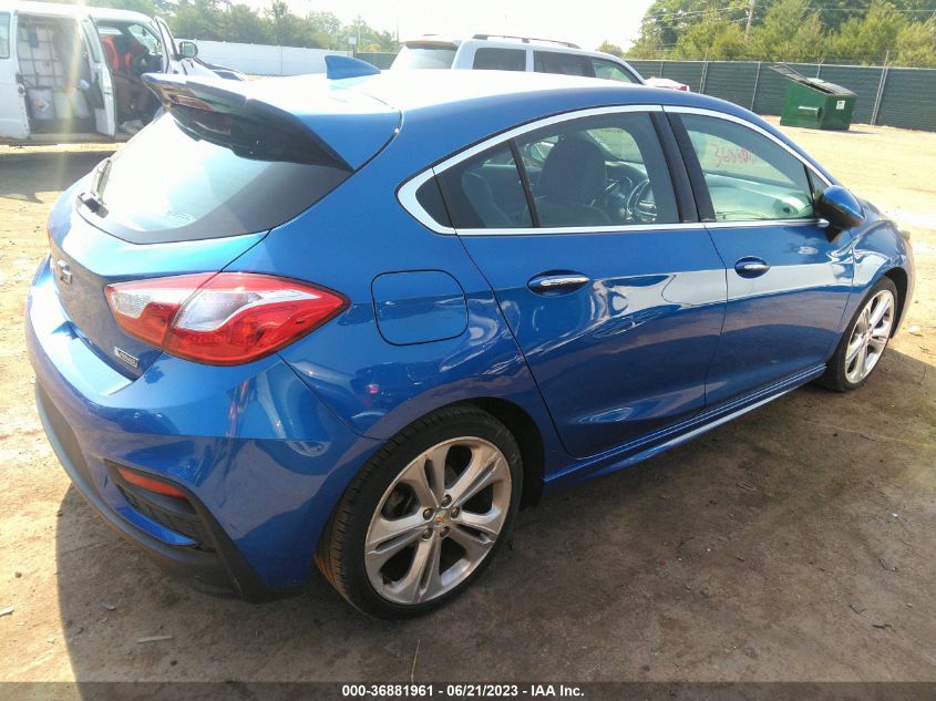 2017 CHEVROLET CRUZE PREMIER - 3G1BF6SM9HS525033