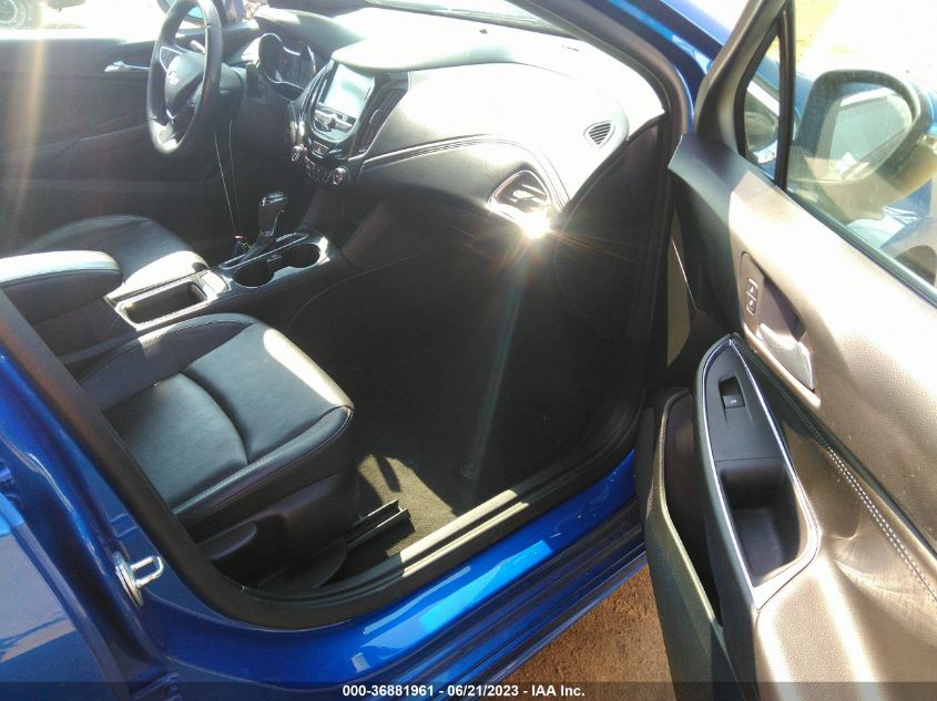 2017 CHEVROLET CRUZE PREMIER - 3G1BF6SM9HS525033