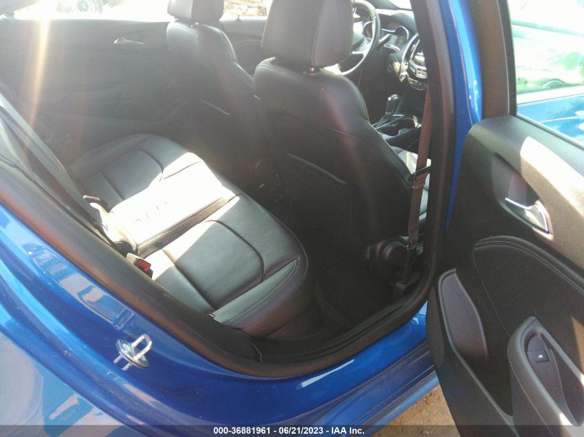 2017 CHEVROLET CRUZE PREMIER - 3G1BF6SM9HS525033